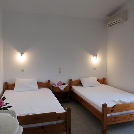 Thanasis Matsas Rooms Καμαριώτισσα Εξωτερικό φωτογραφία