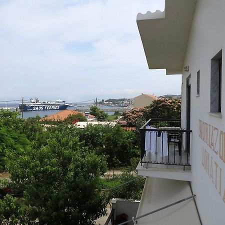 Thanasis Matsas Rooms Καμαριώτισσα Εξωτερικό φωτογραφία