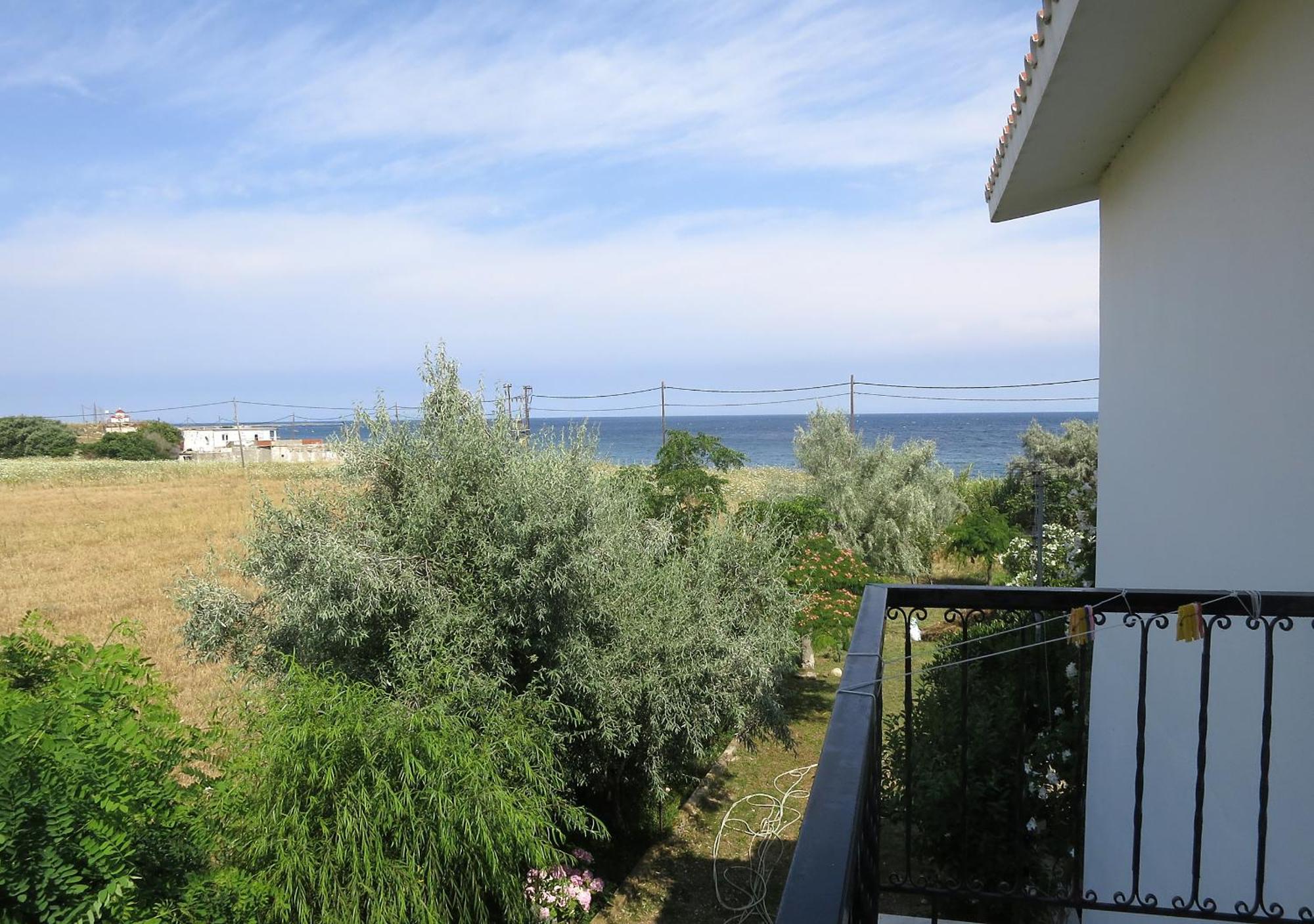 Thanasis Matsas Rooms Καμαριώτισσα Εξωτερικό φωτογραφία