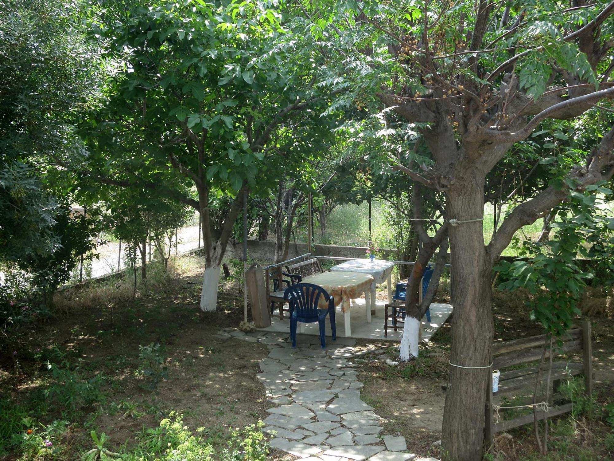 Thanasis Matsas Rooms Καμαριώτισσα Εξωτερικό φωτογραφία