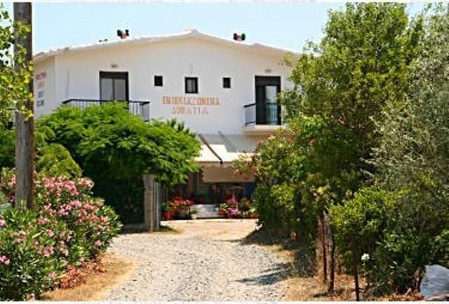 Thanasis Matsas Rooms Καμαριώτισσα Εξωτερικό φωτογραφία